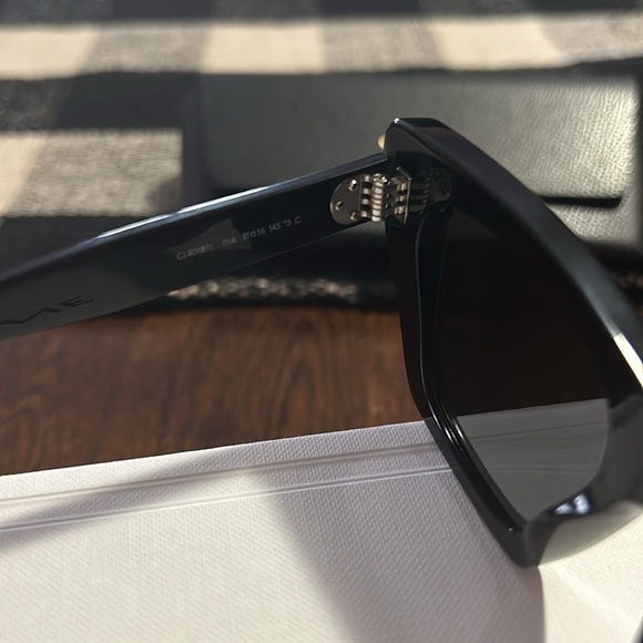 Celine 51mm Cat eye sunglasses - Picture 6 of 10